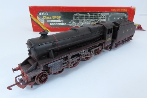 Gauge hornby r061 lms - hornby,