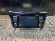 17-21 NISSAN QASHQAI J11 SAT