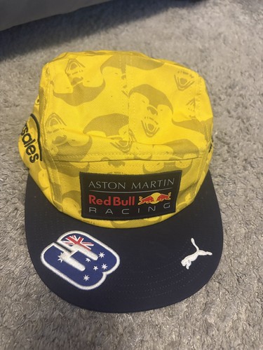 Daniel ricciardo cap straya - f1,