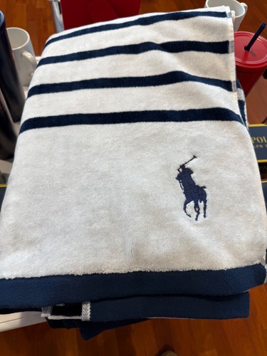 Polo ralph lauren white - ralph, navy