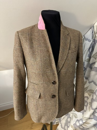 Joules blazer jacket - blazer, wool