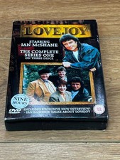Love Joy Complete Season One DVD Box Set in Good Condition