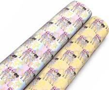 PACK OF 2 "K-POP PASTEL GIRLS"