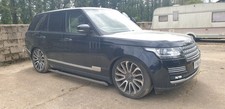 2015 range rover - range,