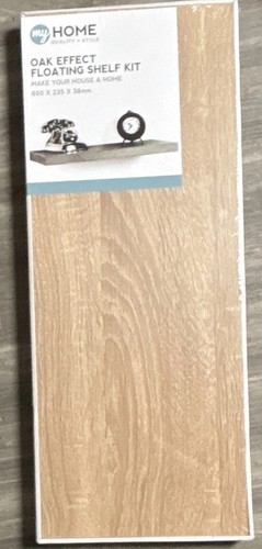 Wilko home oak - oak, floating