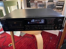 SONY DTC-700 DAT DIGITAL AUDIO