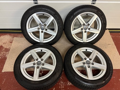 Genuine audi 5 spoke - audi, 8v