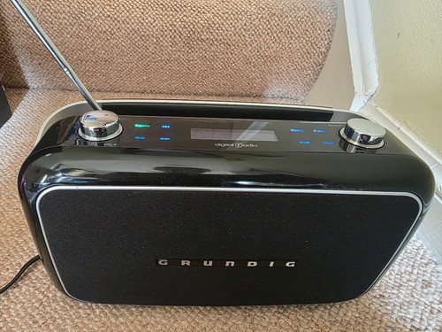Grundig gusr91dab dab - grundig,
