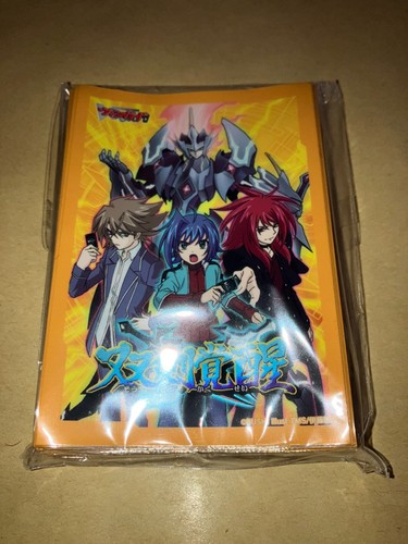 Cardfight vanguard sleeves - cardfight,