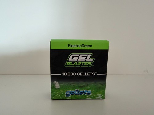 Gel blaster gellets - gellets,