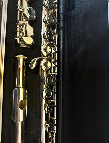 Boosey hawkes concert flute - &,