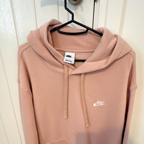 Nike men pink - pink, pullover