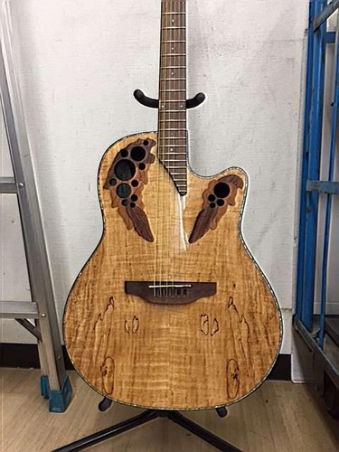 Ovation ce44p used maple - ce44p-sm,