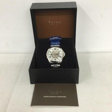 FURBO Falbo Analog Watch F5021 with box 10134958