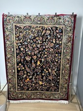 Silk carpet - silk,