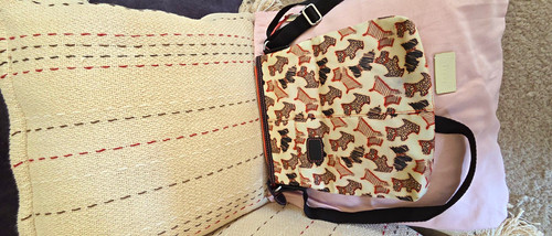 Radley pink canvas - radley, dog