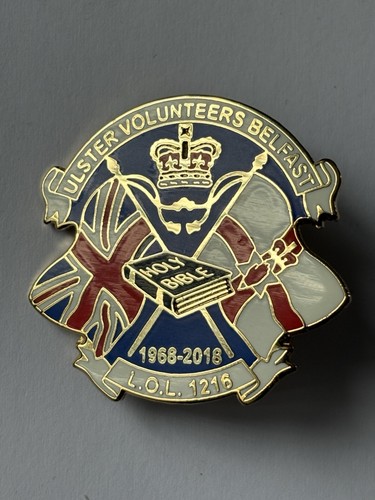 Ulster volunteers belfast - ulster,