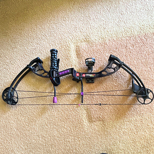 Pse stinger compound bow - pse, x
