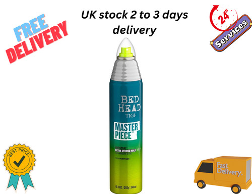 Bed head tigi masterpiece - head, by