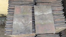 100 Reclaimed Rosemary Clay Roof Tiles 1930's