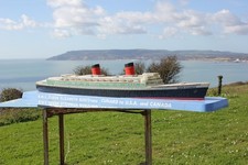 CUNARD WHITE STAR LINE RMS