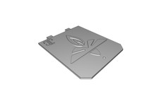 Battery Cover for Nerf Rayven