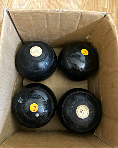 Set black lawn - 4,