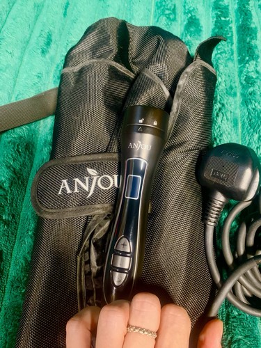 Anjou curling wand with - wand,