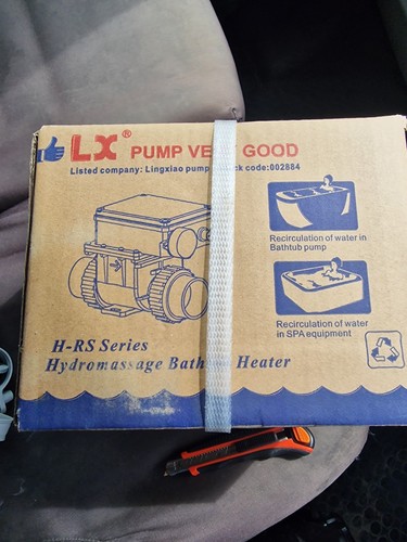 Auto heater 3kw h30 - 3kw, hot