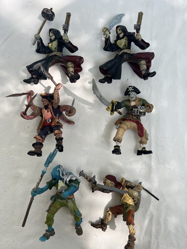 Papo pirates corsairs - &, corsairs"