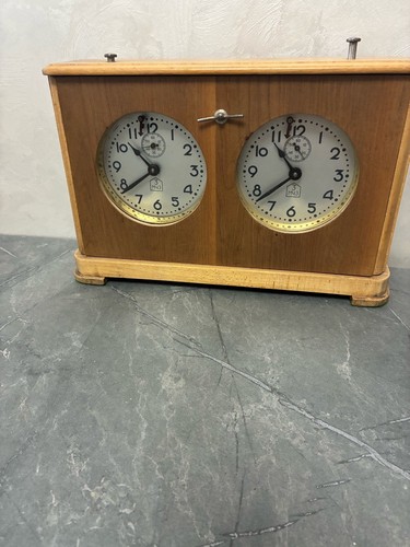 Jantar chess clock tournament - chess,