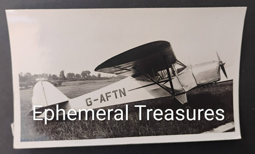 Taylorcraft plus original - plus,