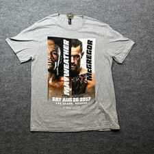 2017 Conor McGregor Vs Floyd