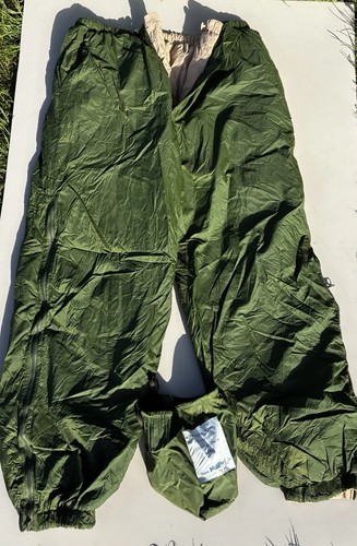 Unworn british army thermal - british,