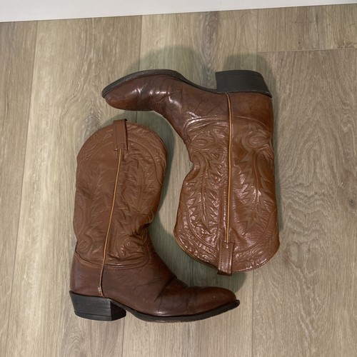 Vintage tony lama - cowboy, boots