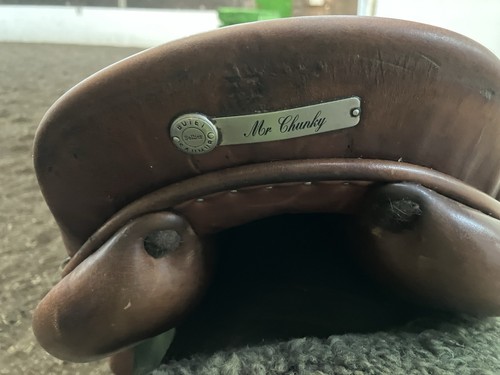 Butet monoflap jump saddle - butet,