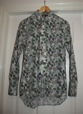 M&S Luxury Italian Shirt