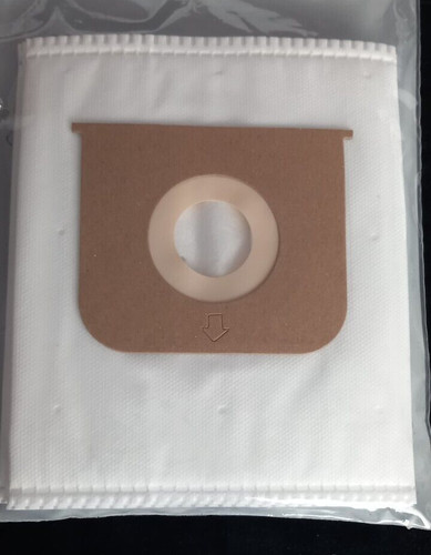 Vacuum cleaner bags - x, to