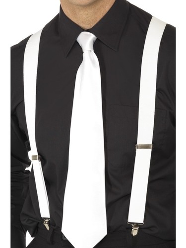 1920s gangster braces - 20's,