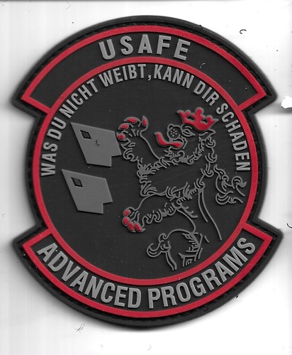 Usaf patch usafe - patch,