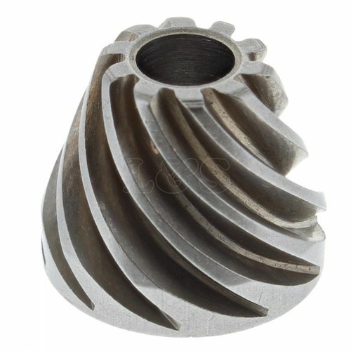 Spiral bevel gear - spiral, 10