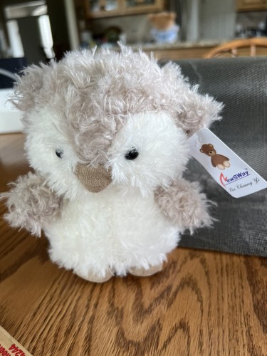 Newsway new plush white - 6”,