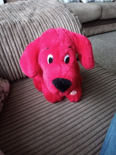 Clifford the big red dog - clifford,