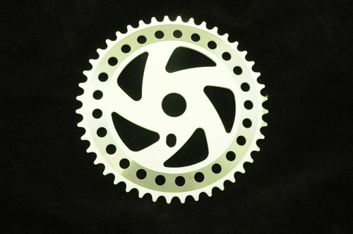 Bmx bike chainring - one, piece