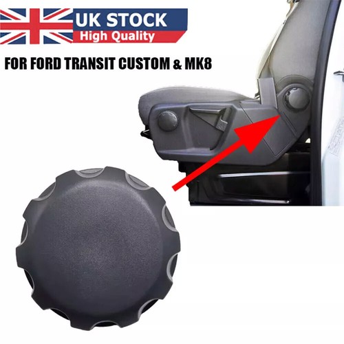 Black seat adjustment recliner - adjustment,