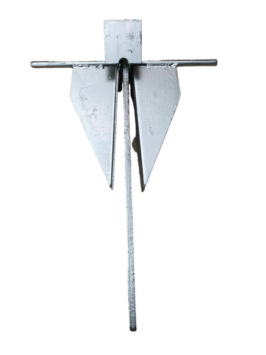Danforth style anchor hot - danforth, dip