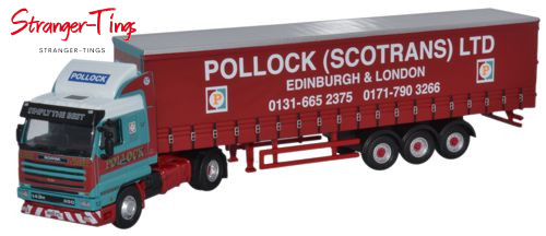 Oxford diecast scania 143 - 143, 40ft