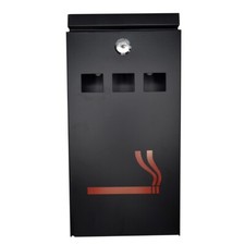 Wall Mounted Outdoor Ashtray