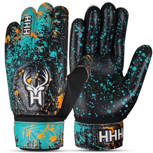 Football goalkeeper gloves - football,