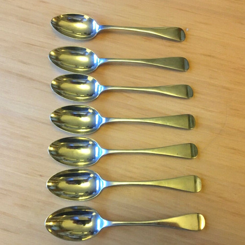Set seven silver - set,